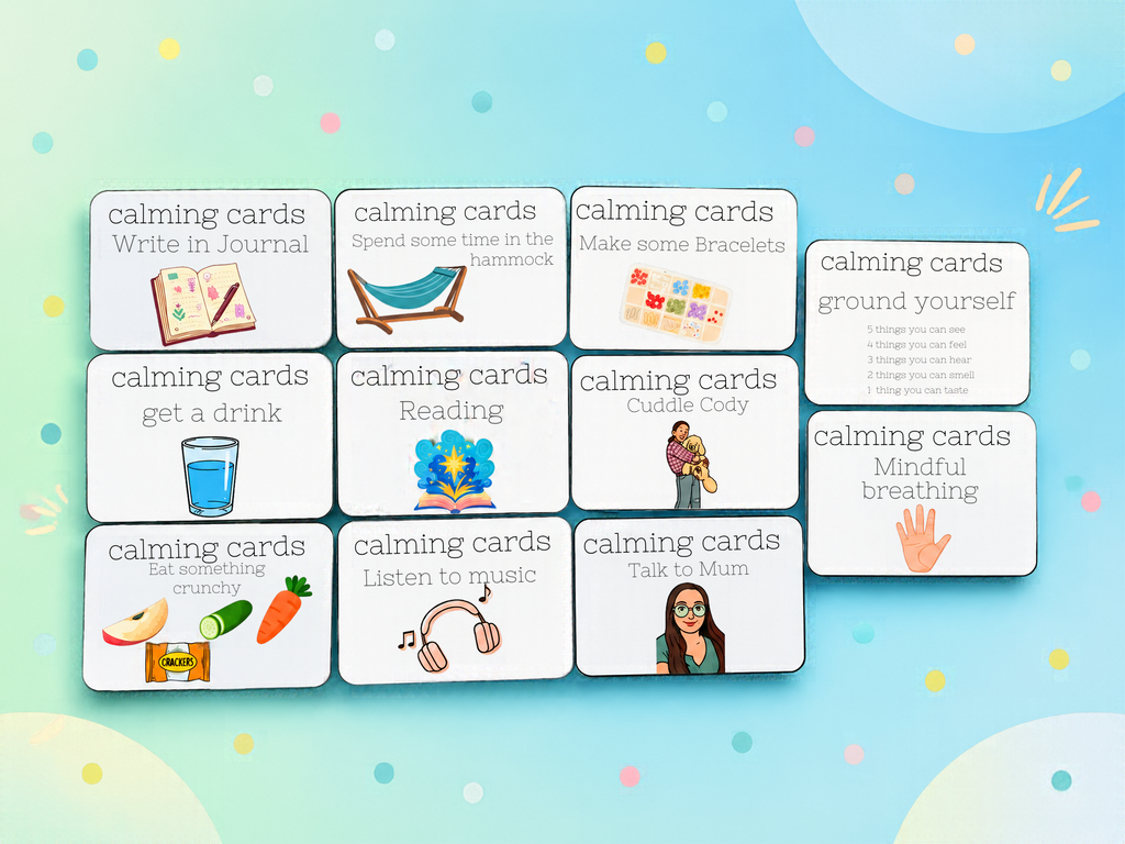 Calm Cards
